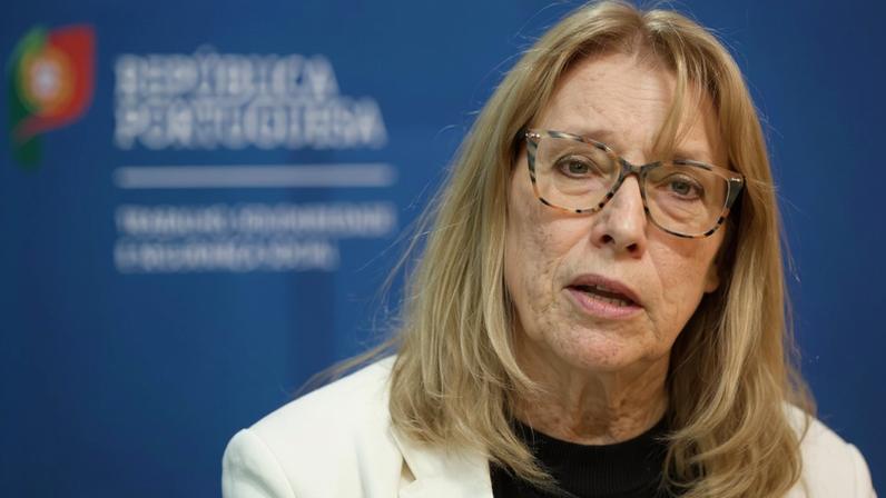 Ministra garante envio da versão final da lei laboral à CGTP