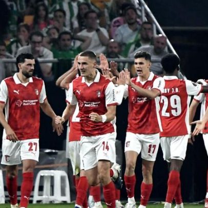 Miguel Garcia acredita que o Braga pode vencer a Liga Europa