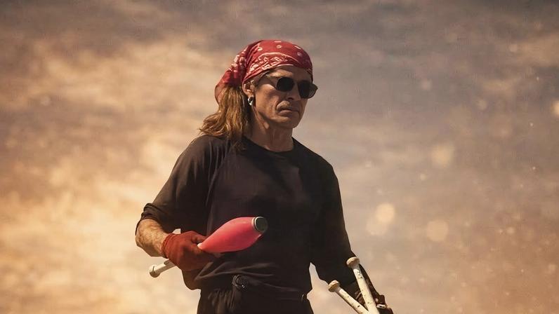 Artista de rua e idoso morrem em acidentes no IC21, Barreiro