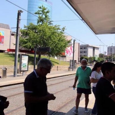 Bombeiro condenado a prisão efetiva por atropelar polícia municipal da Maia