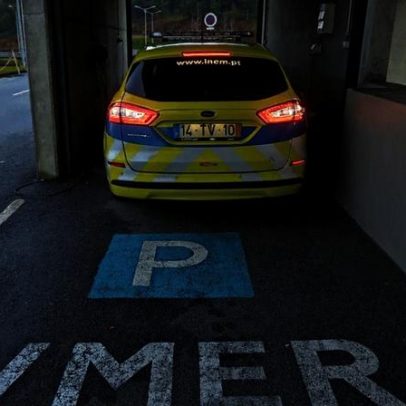 Falta de médicos deixa viaturas de emergência paradas por dez mil horas