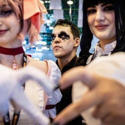 Comic Con Portugal mostra festival em que fãs são as estrelas