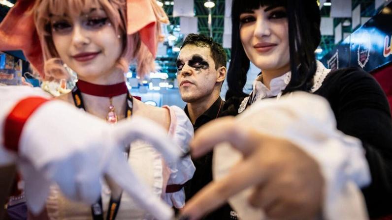 Comic Con Portugal mostra festival em que fãs são as estrelas