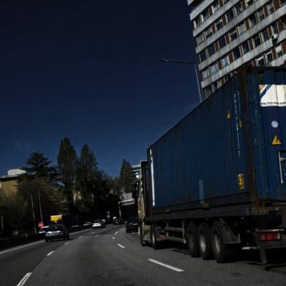 Apoio de 30 milhões para transporte de mercadorias anunciado