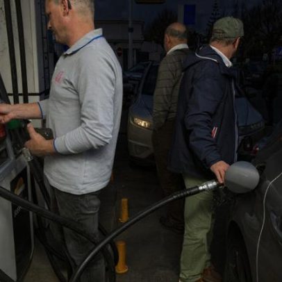 Preços dos combustíveis sobem na próxima semana