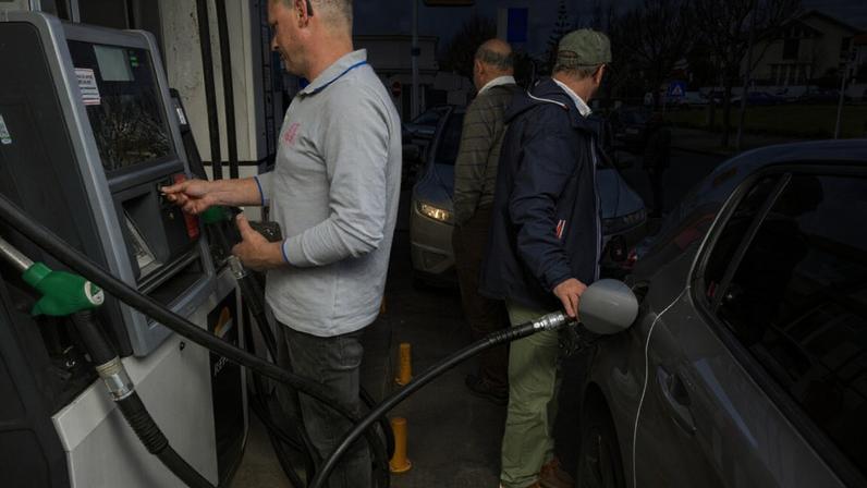 Preços dos combustíveis sobem na próxima semana