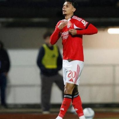 Benfica investiu 300 milhões e não ganhou nenhum campeonato