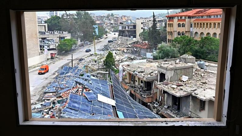 Presidente libanês condena violações persistentes do cessar-fogo por Israel