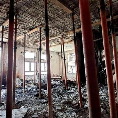 Incêndio vitimou 168 pessoas em novembro; sobreviventes retornam às casas