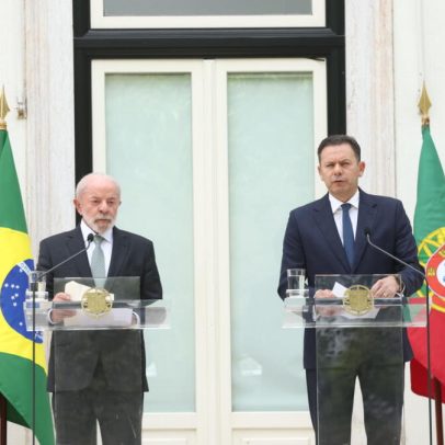 Lula ironiza Trump perante a situação mundial