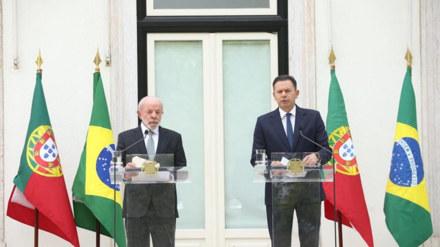 Lula ironiza Trump perante a situação mundial