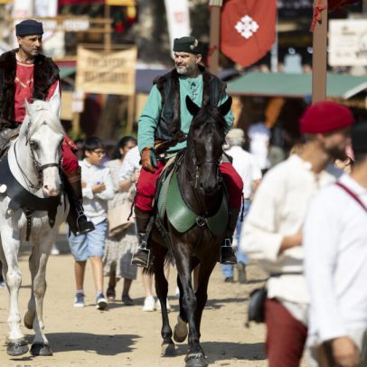 Viagem Medieval da Feira tem prejuízo de 160 mil euros e prevê subida de preços