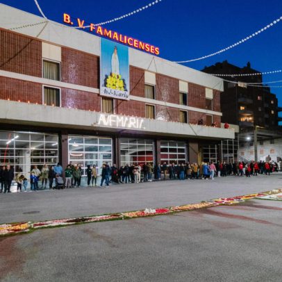 Buscas aos Bombeiros Famalicenses ligadas a factos até 2025