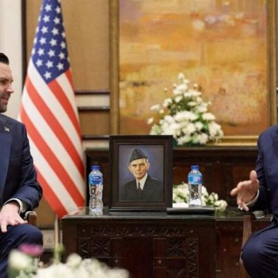 Negociações iniciam em Islamabad com foco no Estreito de Ormuz