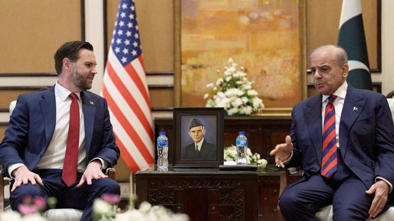 Negociações iniciam em Islamabad com foco no Estreito de Ormuz