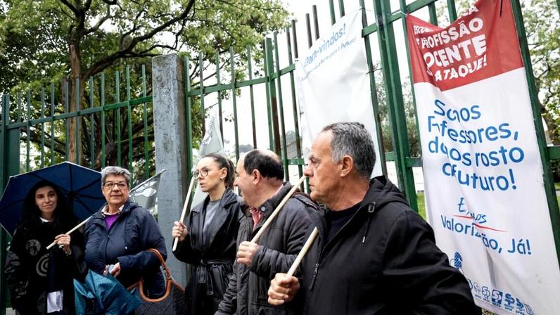 Pedro Duarte diz que caso de más condições em cantinas escolares foi resolvido
