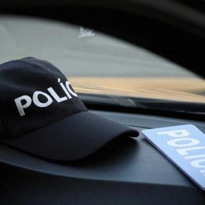 Cliente de ginásio em Alvalade resiste à detenção e ameaça polícias