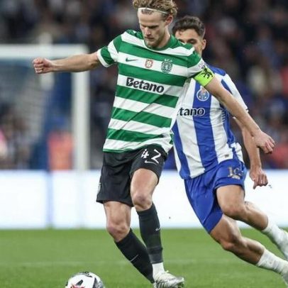 Hjulmand com o final da época em risco