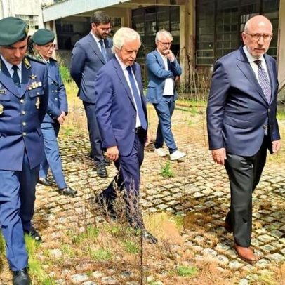 Novo posto da GNR em Famalicão e Riba de Ave sem data de abertura