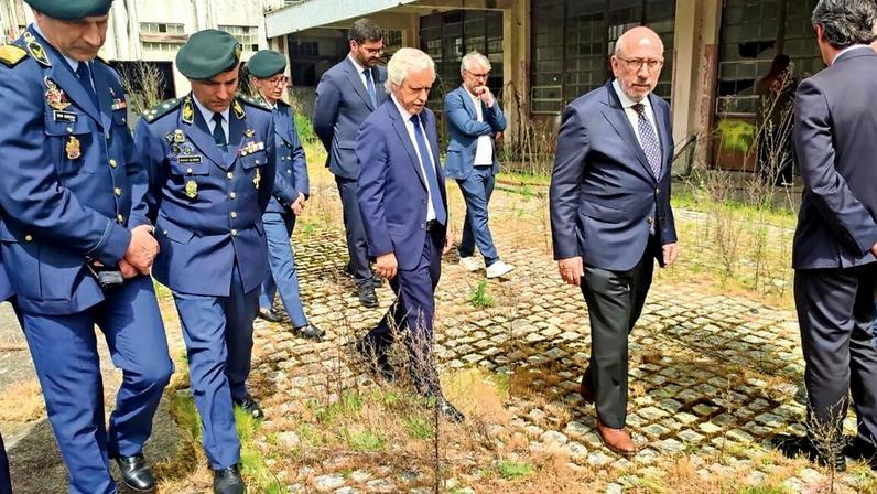 Novo posto da GNR em Famalicão e Riba de Ave sem data de abertura