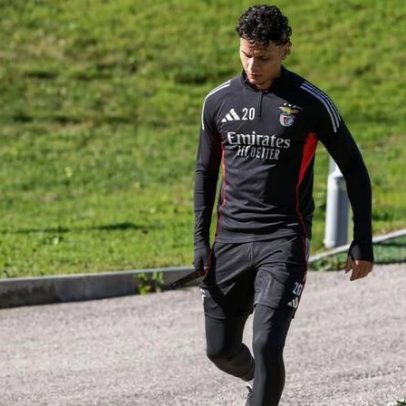 António Silva sem ofertas; Richard Ríos entra no mercado