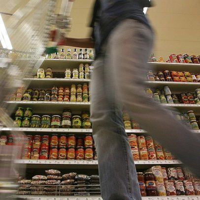 Preço do cabaz alimentar atinge máximo histórico de 257,95€
