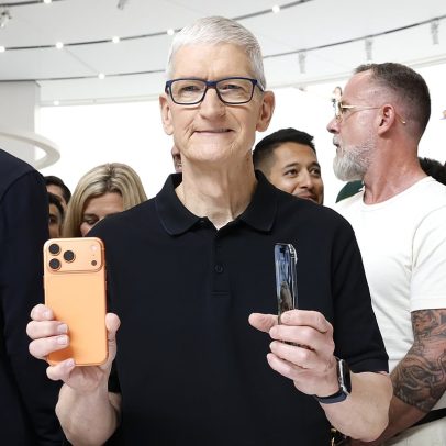Tim Cook deixa a Apple em 2026 e John Ternus assume o cargo