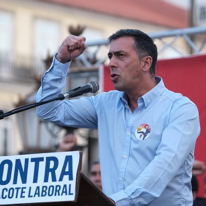 CGTP acusa Governo de avançar com pacote laboral sem diálogo