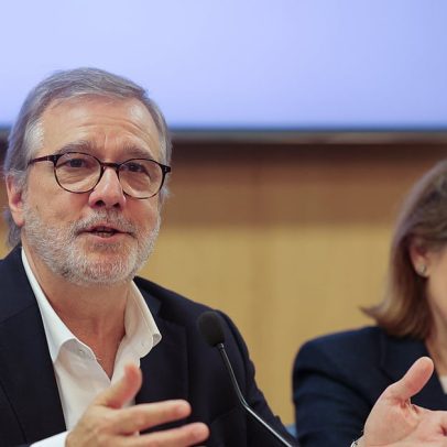 Lei laboral: Mourão diz que UGT levará apenas propostas escritas ao secretariado