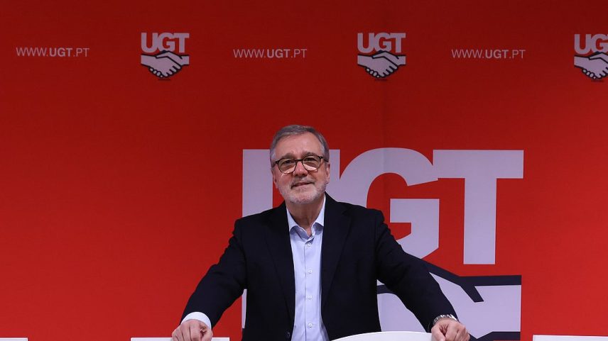 FOTO: ANTÓNIO COTRIM/LUSA