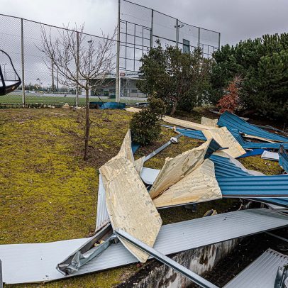 Tempestades no Centro: seguradoras pagam mais de 1 mil milhões de euros
