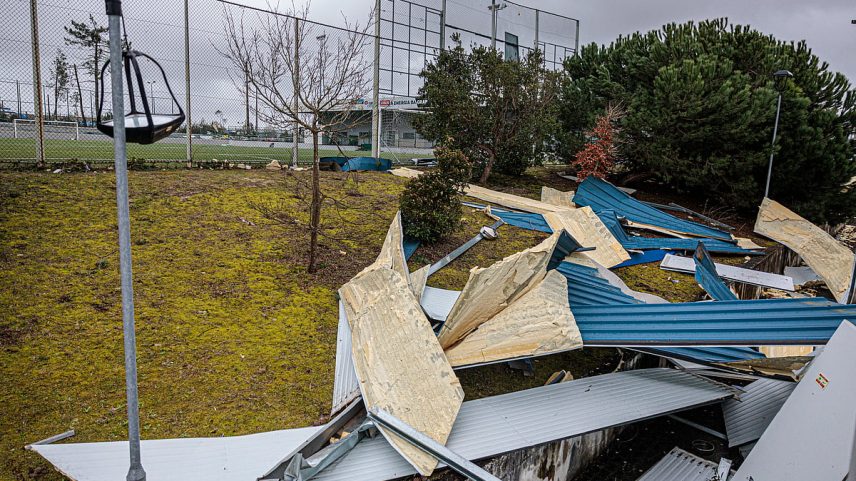 Tempestades no Centro: seguradoras pagam mais de 1 mil milhões de euros