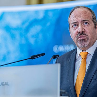 Ouro eleva valor do Banco de Portugal para 211 mil milhões em 2025