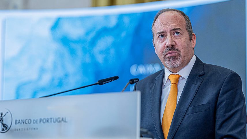 Ouro eleva valor do Banco de Portugal para 211 mil milhões em 2025