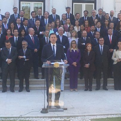 Montenegro cria linha de apoio de 600 milhões para energia cara