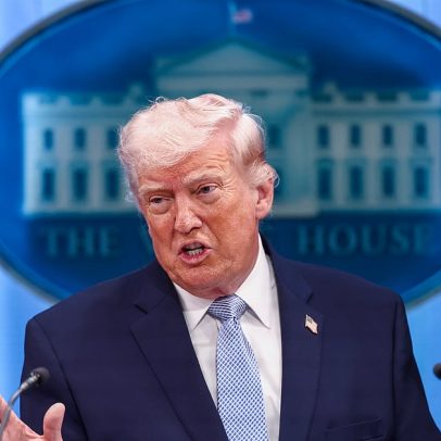 Trump diz que EUA vão colaborar estreitamente com o Irão após cessar-fogo