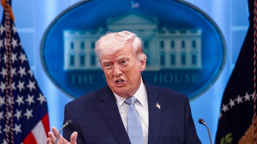 Trump diz que EUA vão colaborar estreitamente com o Irão após cessar-fogo