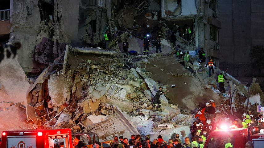 Macron afirma que o cessar-fogo precisa incluir o Líbano para ser credível