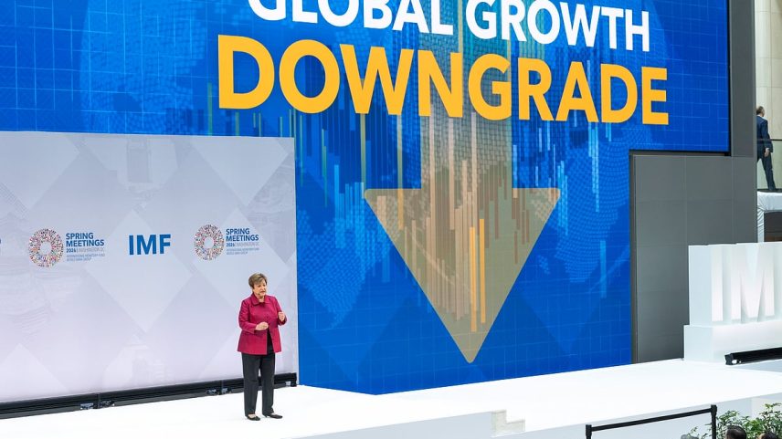 FMI alerta: guerra no Médio Oriente aumenta custo de vida, energia e fome global