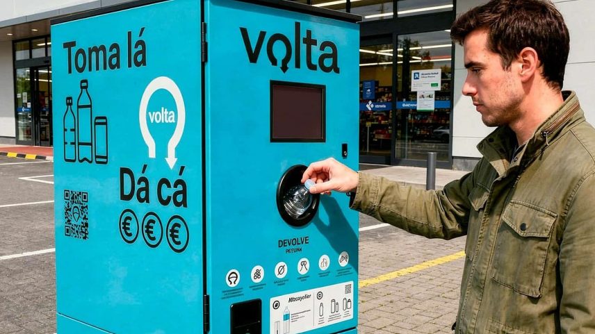FOTO: Volta.com.pt