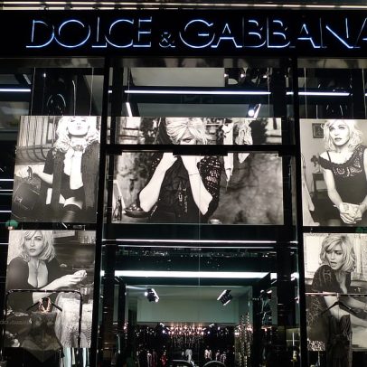 Stefano Gabbana deixa a presidência da Dolce & Gabbana