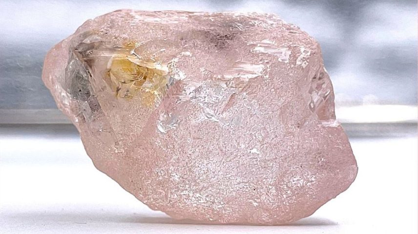 Angola arrecadou 1,3 mil milhões de euros com exportação de diamantes em 2025