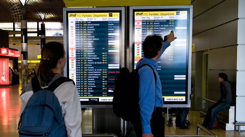 Portugueses atingem recorde de compra de viagens ao estrangeiro no verão