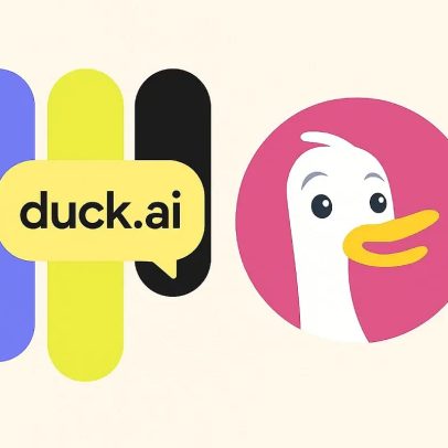 Duck.ai da DuckDuckGo oferece editor de imagem com IA privada e anonimato total