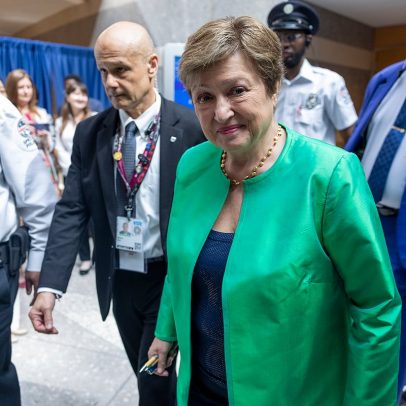 FMI retorna à Venezuela após 18 anos, com reaproximação a Delcy Rodríguez