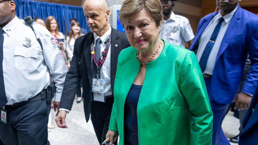 FMI retorna à Venezuela após 18 anos, com reaproximação a Delcy Rodríguez