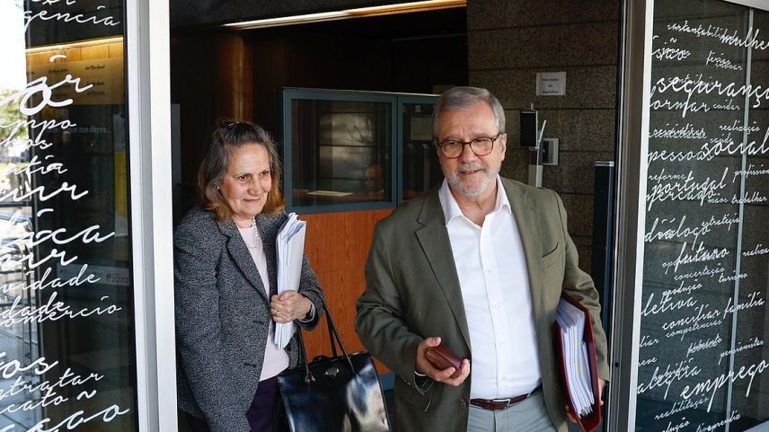 UGT prepara-se para rejeitar o pacote laboral após encontro com Seguro