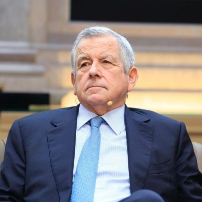 Vasco de Mello defende papel das grandes empresas na economia portuguesa