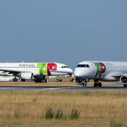Governo autoriza Air France-KLM e Lufthansa a apresentar propostas de compra TAP