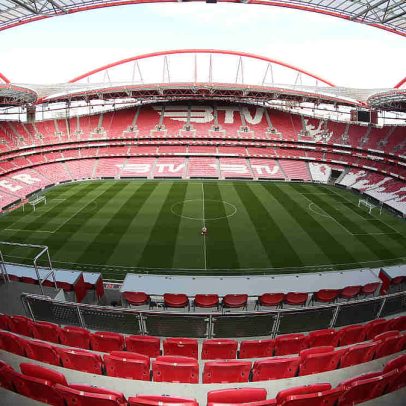 Fundo norte-americano reforça posição acima de 21% nas ações da Benfica SAD